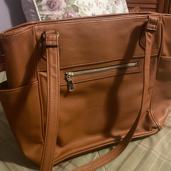 Laura Scott Handbags - Brown Laura Scott purse